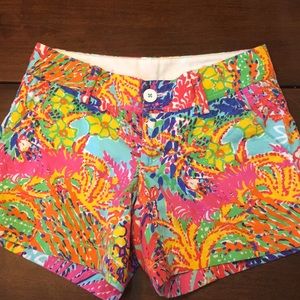 Lilly Pulitzer Callahan shorts